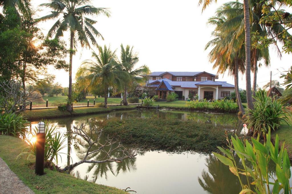 The Ricefields Hotel Udonthani Kültér fotó